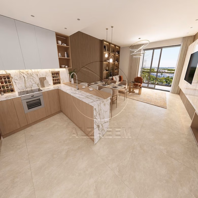 √Corner and Rear Unit | 2BR + Maid | 2 Balconies√