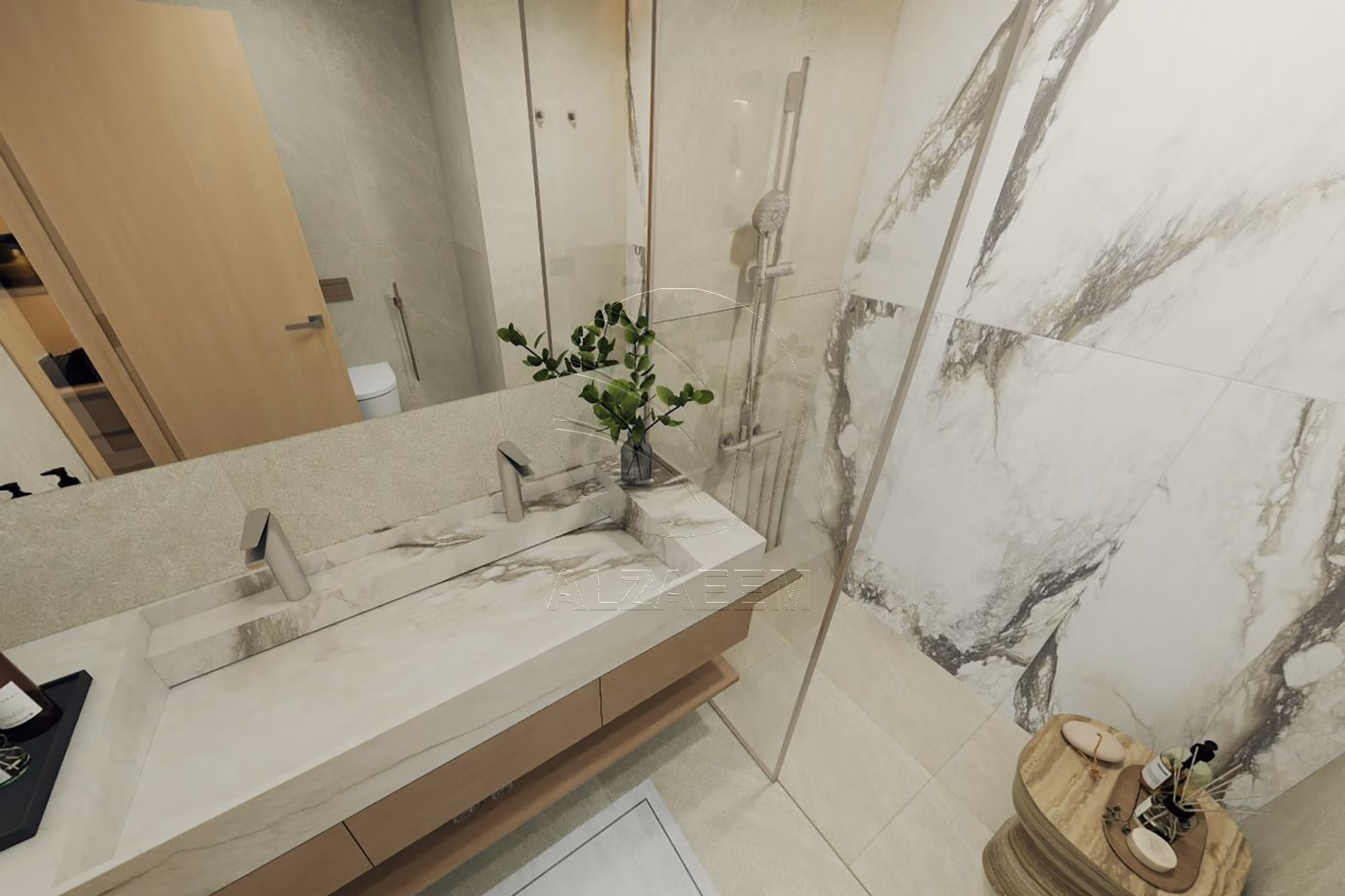 Corner 2BR+M Unit | Community View | Selling at OP