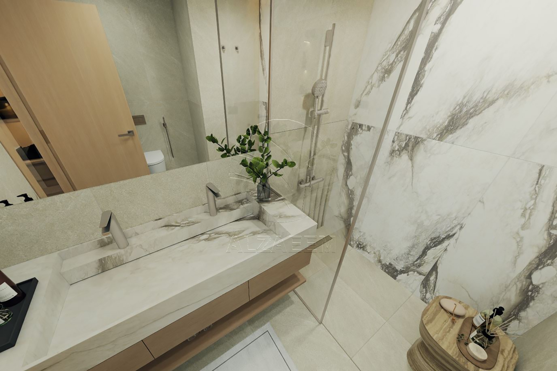 Corner 2BR+M Unit | Community View | Selling at OP