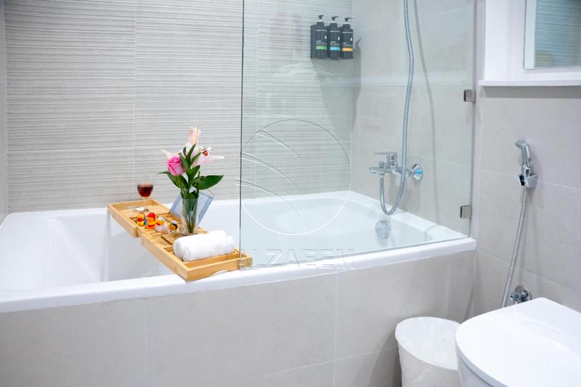HOT DEAL! Fully Furnished | Ferrari World View
