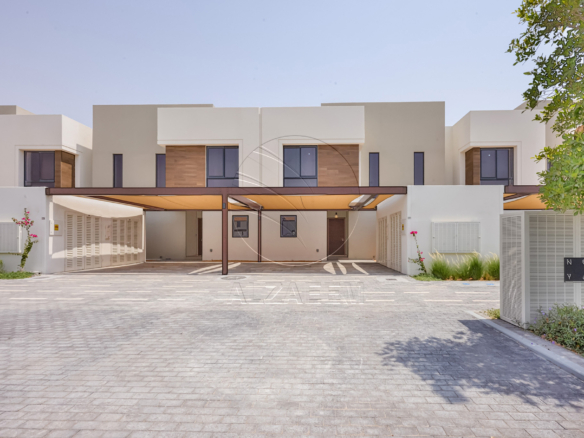 HOT! Single Row | Rented with Refund | High ROI