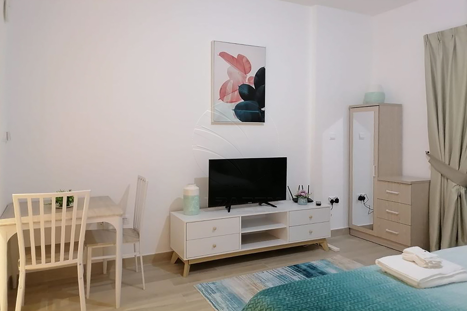 √12 Payments | Fully Furnished | Full Canal View √
