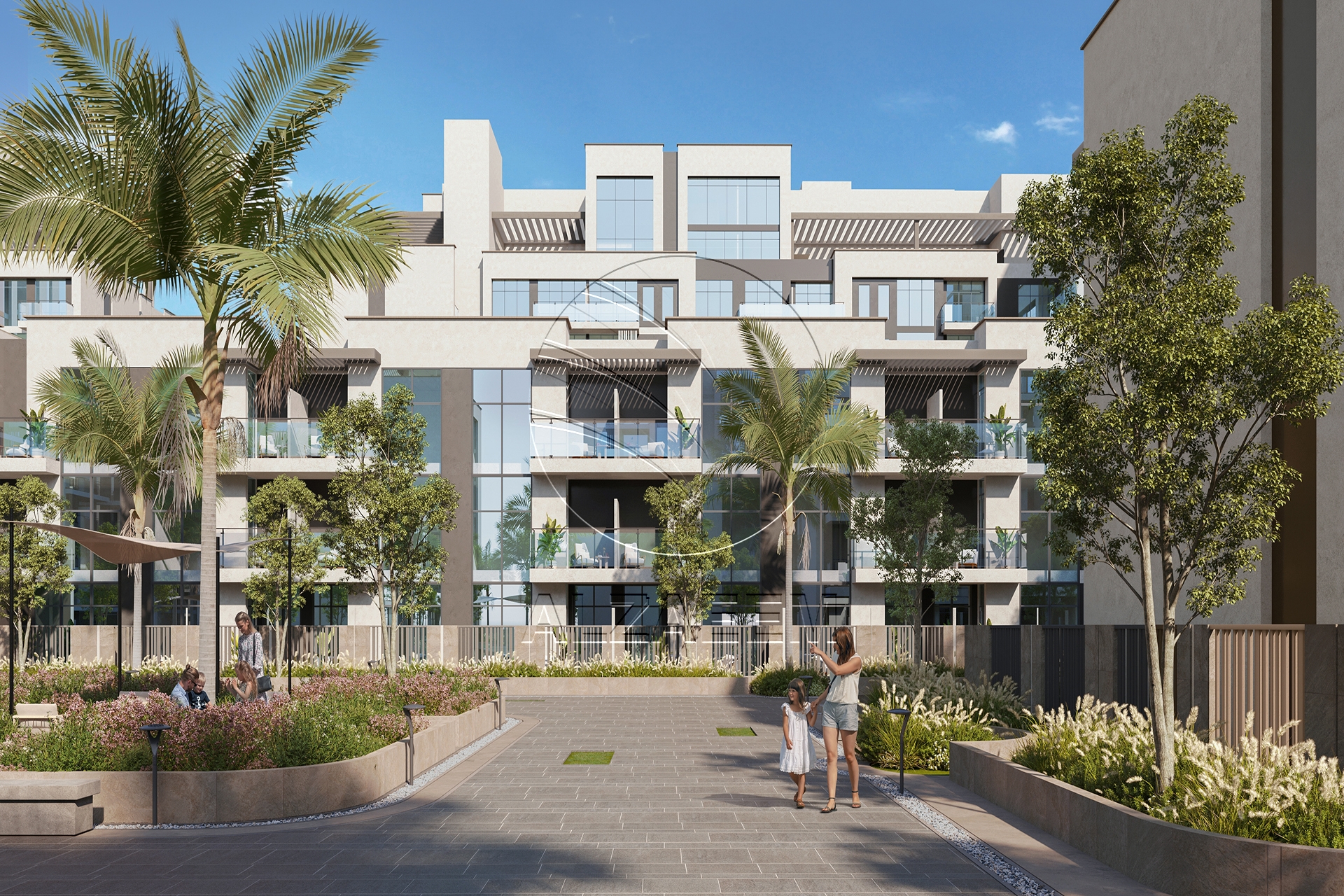 Modern Design| with Balcony | Slightly Negotiable