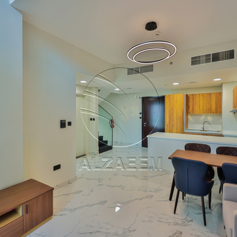 3BR Duplex | Fully Furnished | Full Canal View