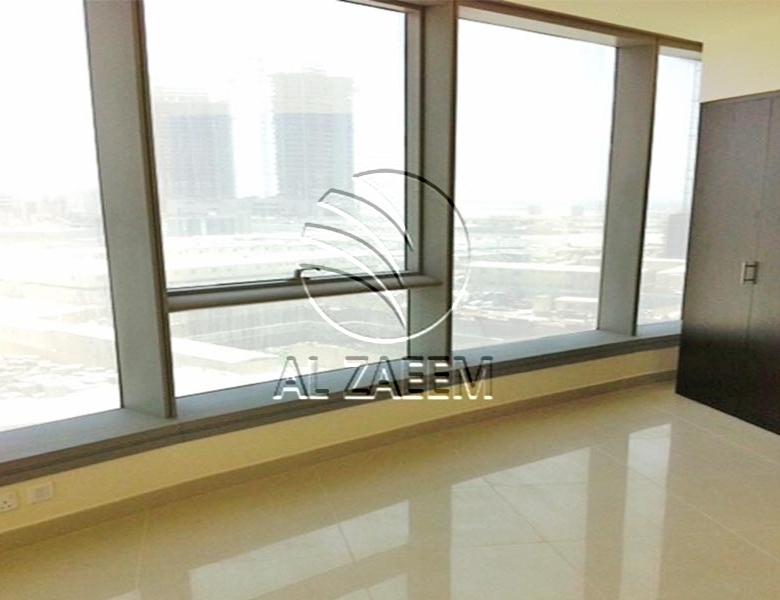 Partial Sea View | High Level | Vacant