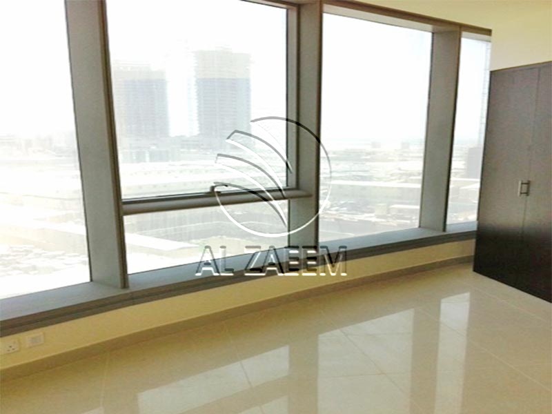 Partial Sea View | High Level | Vacant