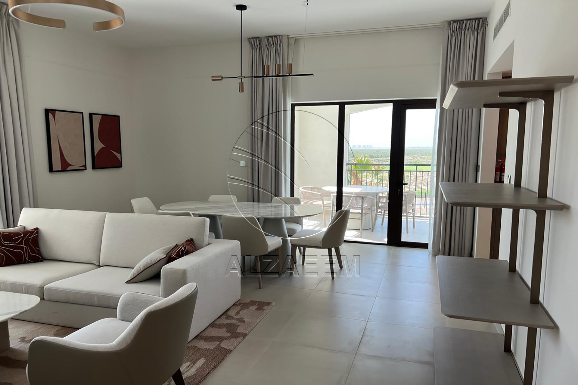 HOT DEAL! | 2+Maid | Full Golf Course | Sea View