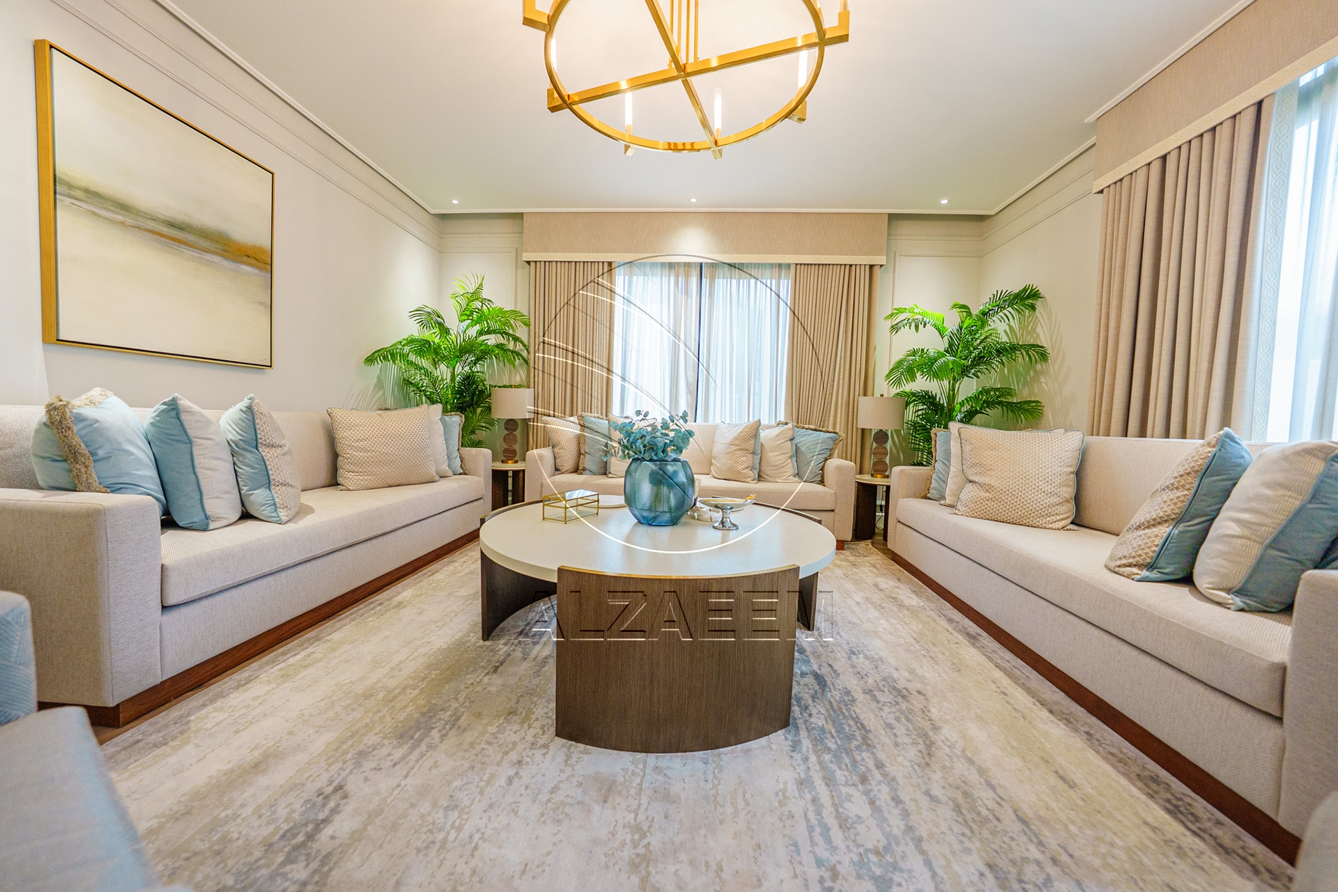 √Landscaped Garden | Furnished | T3-C1 | Corner√