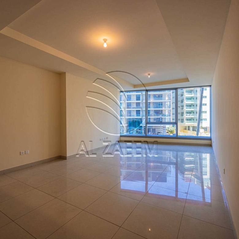 1BR + Study | Accessible Unit | Community View