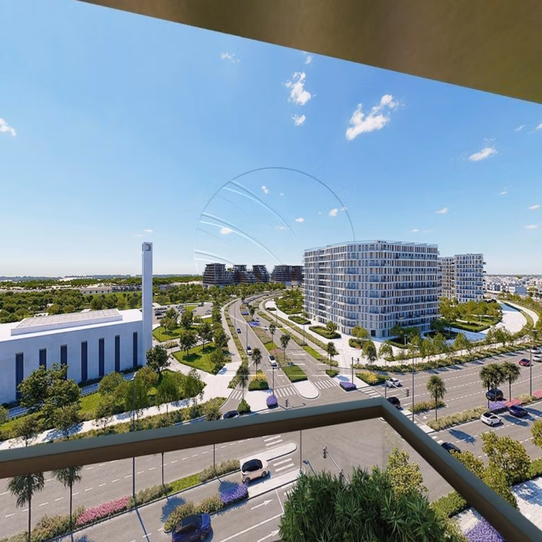 √Corner and Rear Unit | 2BR + Maid | 2 Balconies√