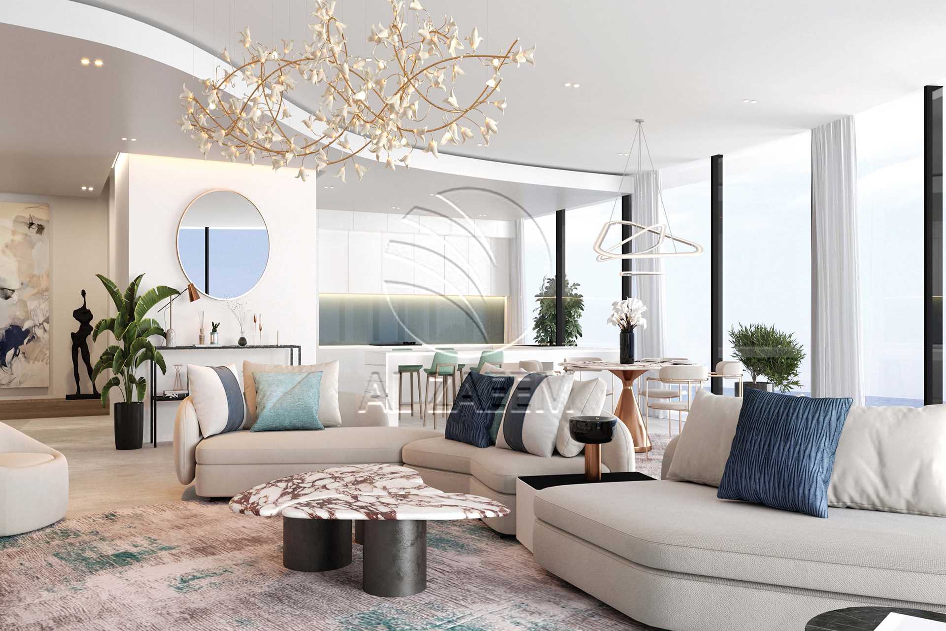 √Exclusive Premium TH with Unobstructed Sea View√