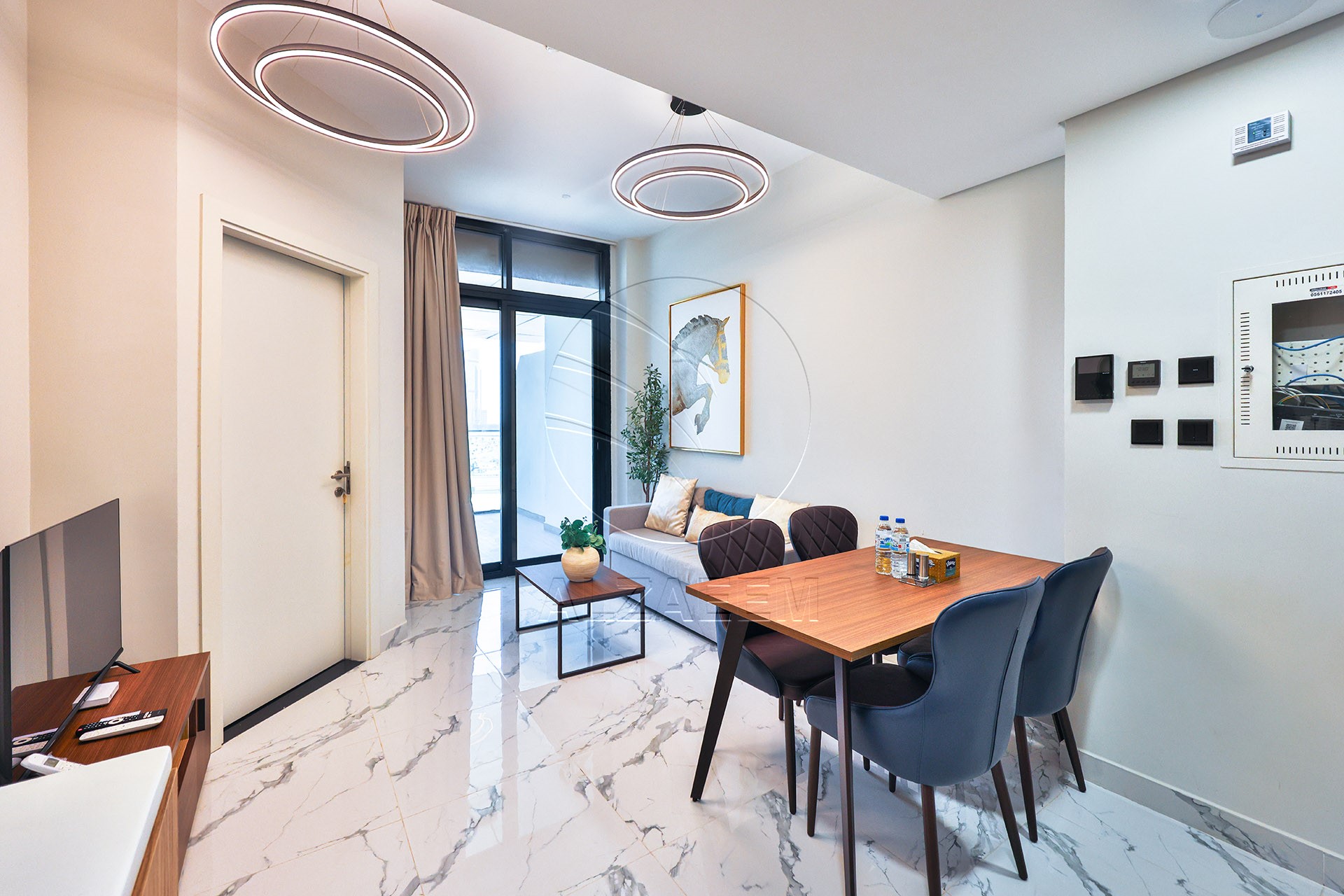 Brand New! Fully Furnished | Stunning View | 2 Payments
