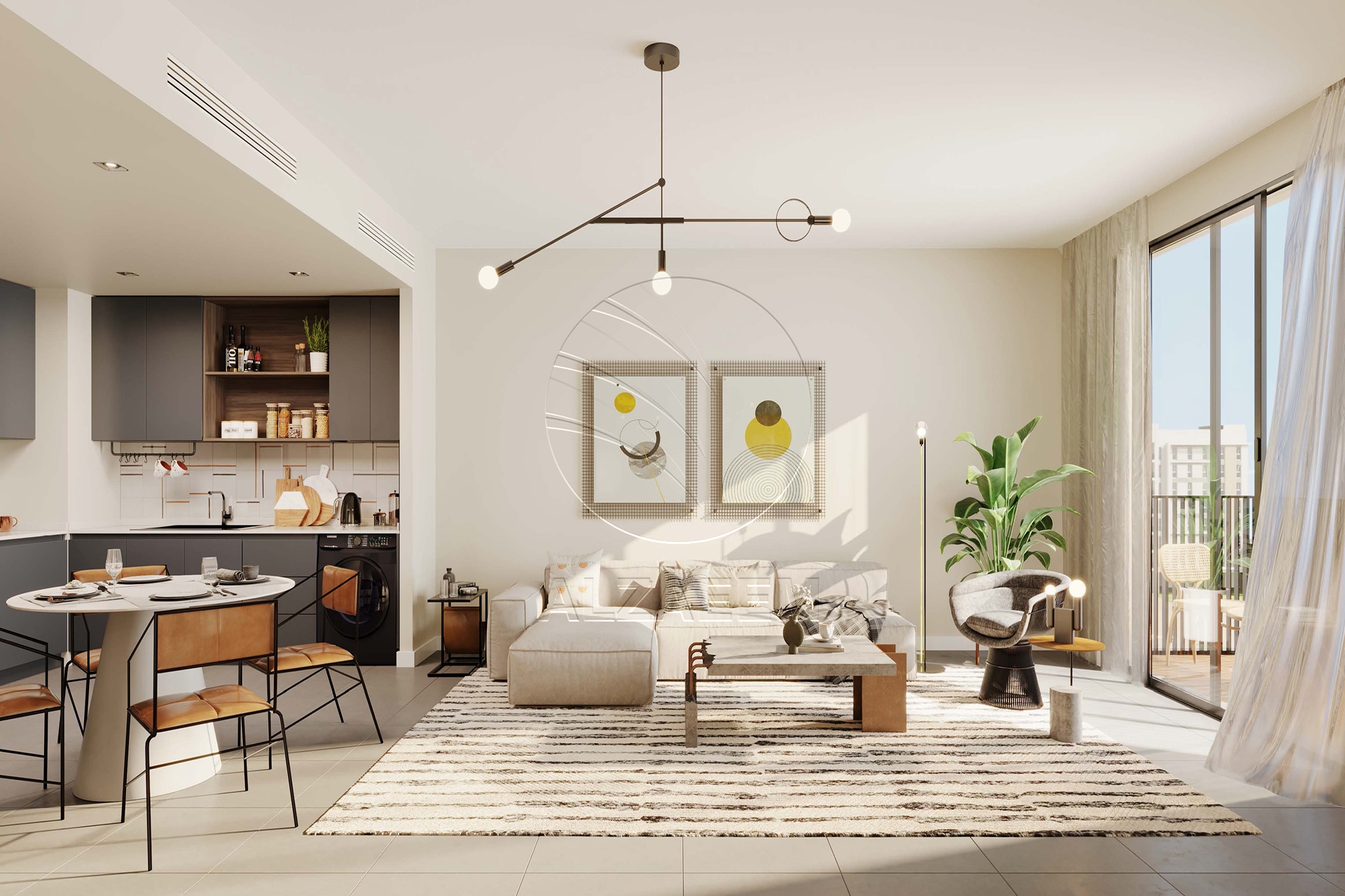 √ Steps from the Amenities | Big Layout √