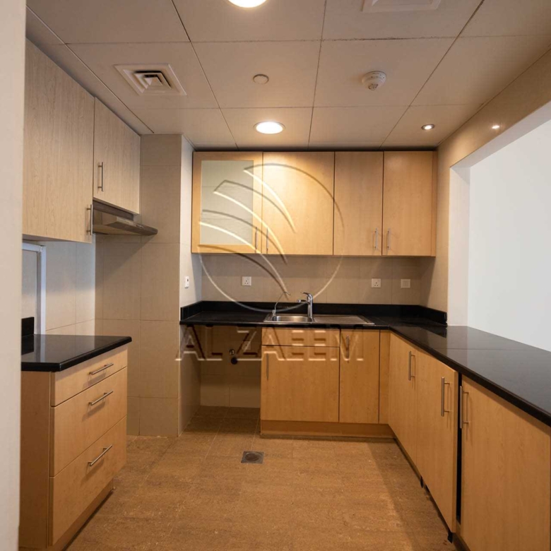 1BR + Study | Accessible Unit | Community View