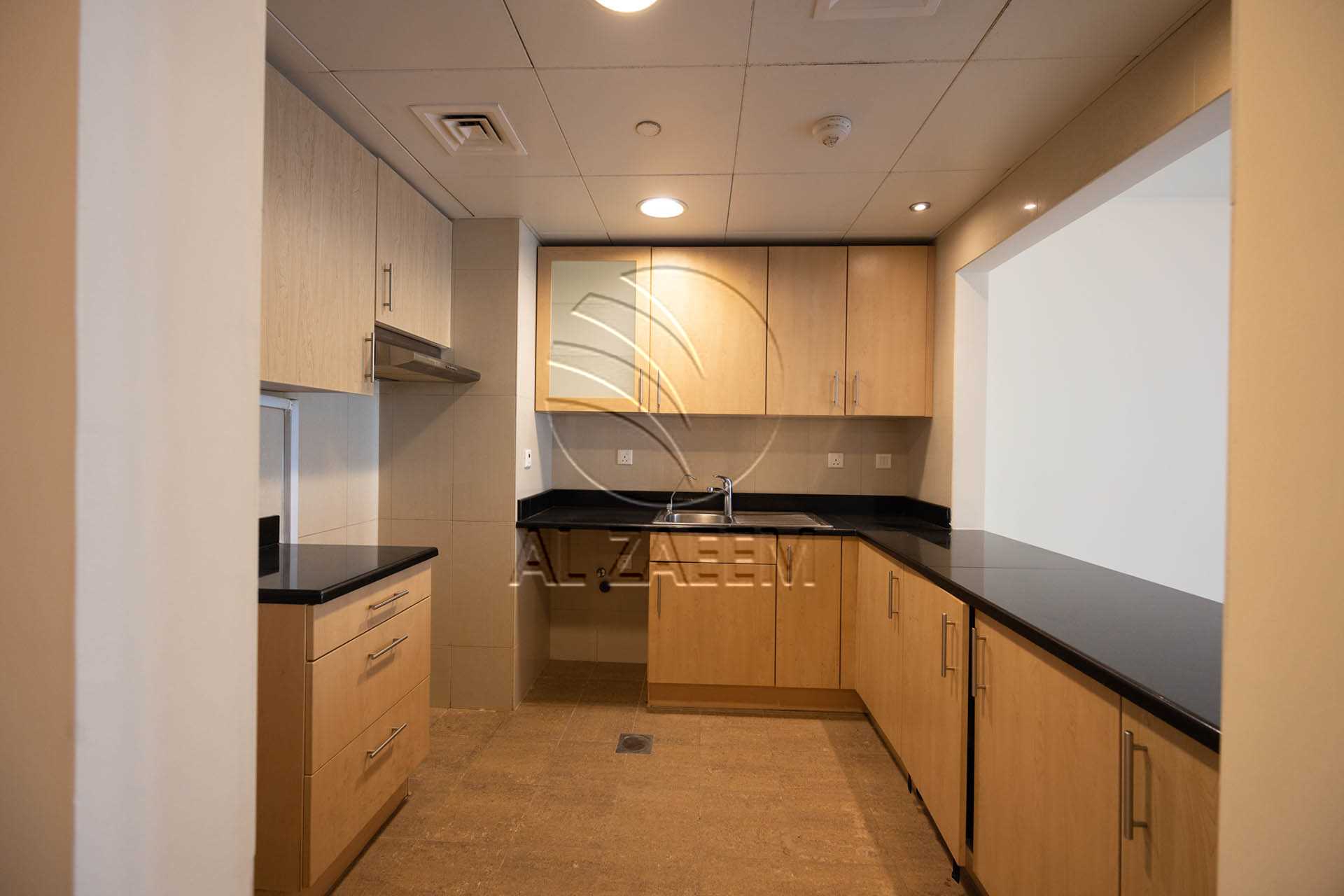 1BR + Study | Accessible Unit | Community View