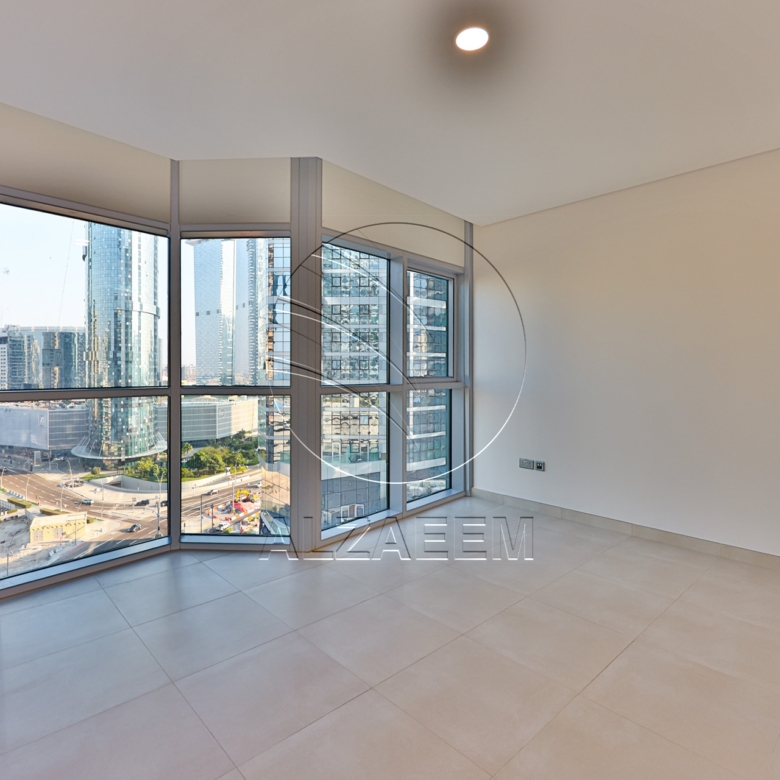 FULL Canal View | Higher Level | VACANT