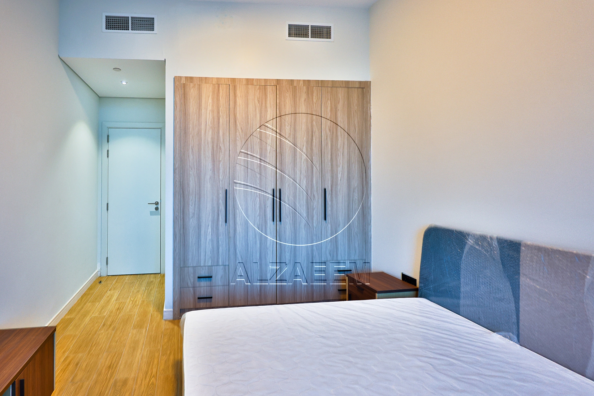 Rented and Fully Furnished | High Level Unit