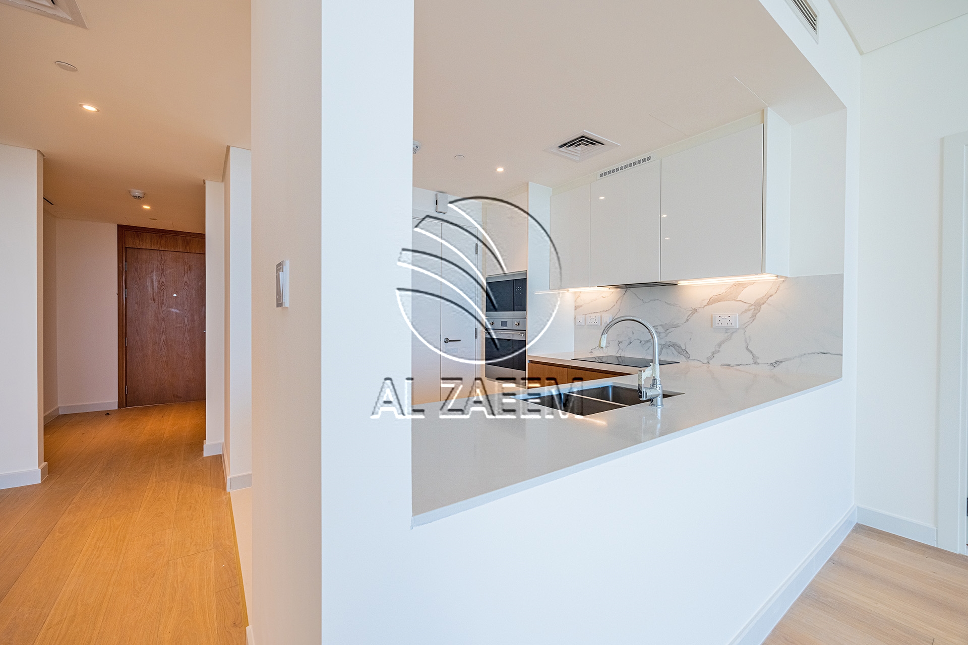 SIMPLEX 1BR | Partial Sea View | Beach Access