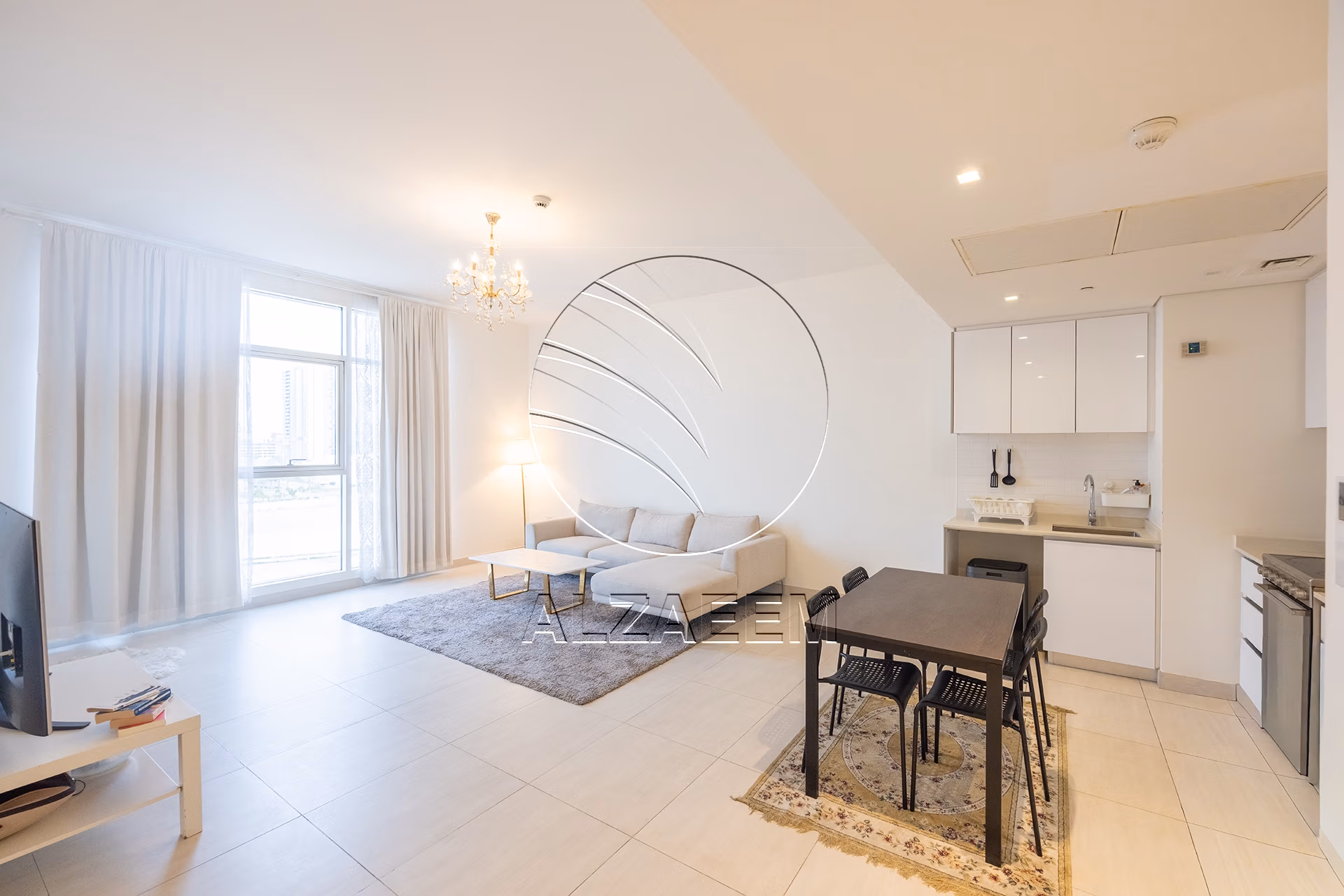 Fully Furnished | Up to 4 Payments | High Finishing