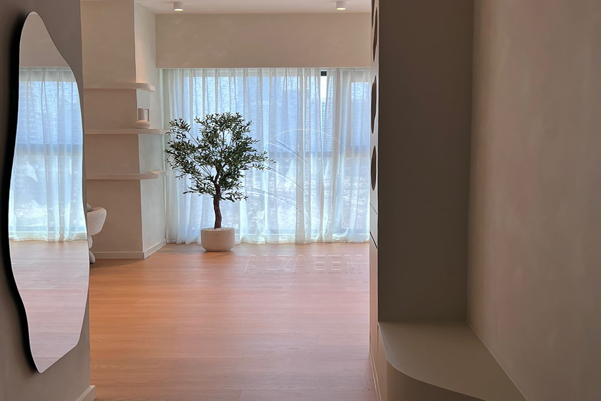 Upgraded Unit | Full Sea View | Furnished Option