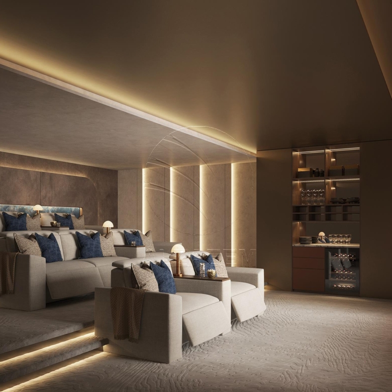 √Furnished | Branded Luxury Living | Low Premium√