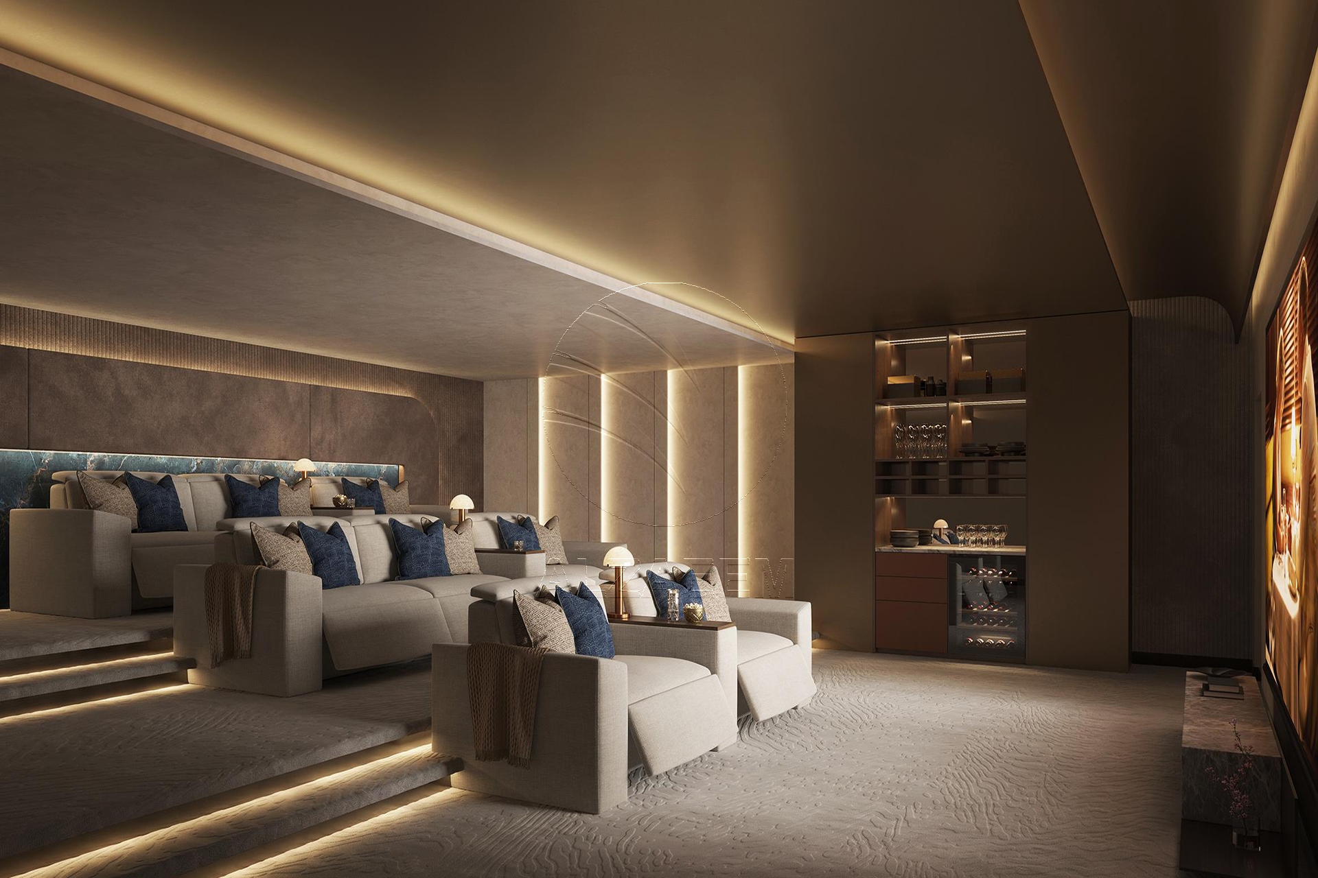 √Furnished | Branded Luxury Living | Low Premium√