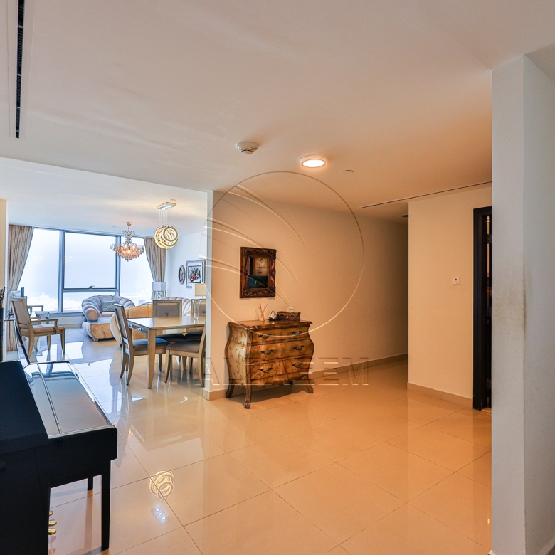 √ FURNISHED | 2+Maid+Study | Mangrove Views √