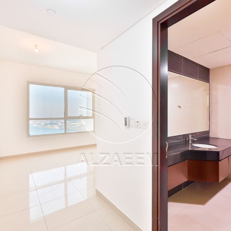 Move-in Ready | Higher Floor | Partial Sea View