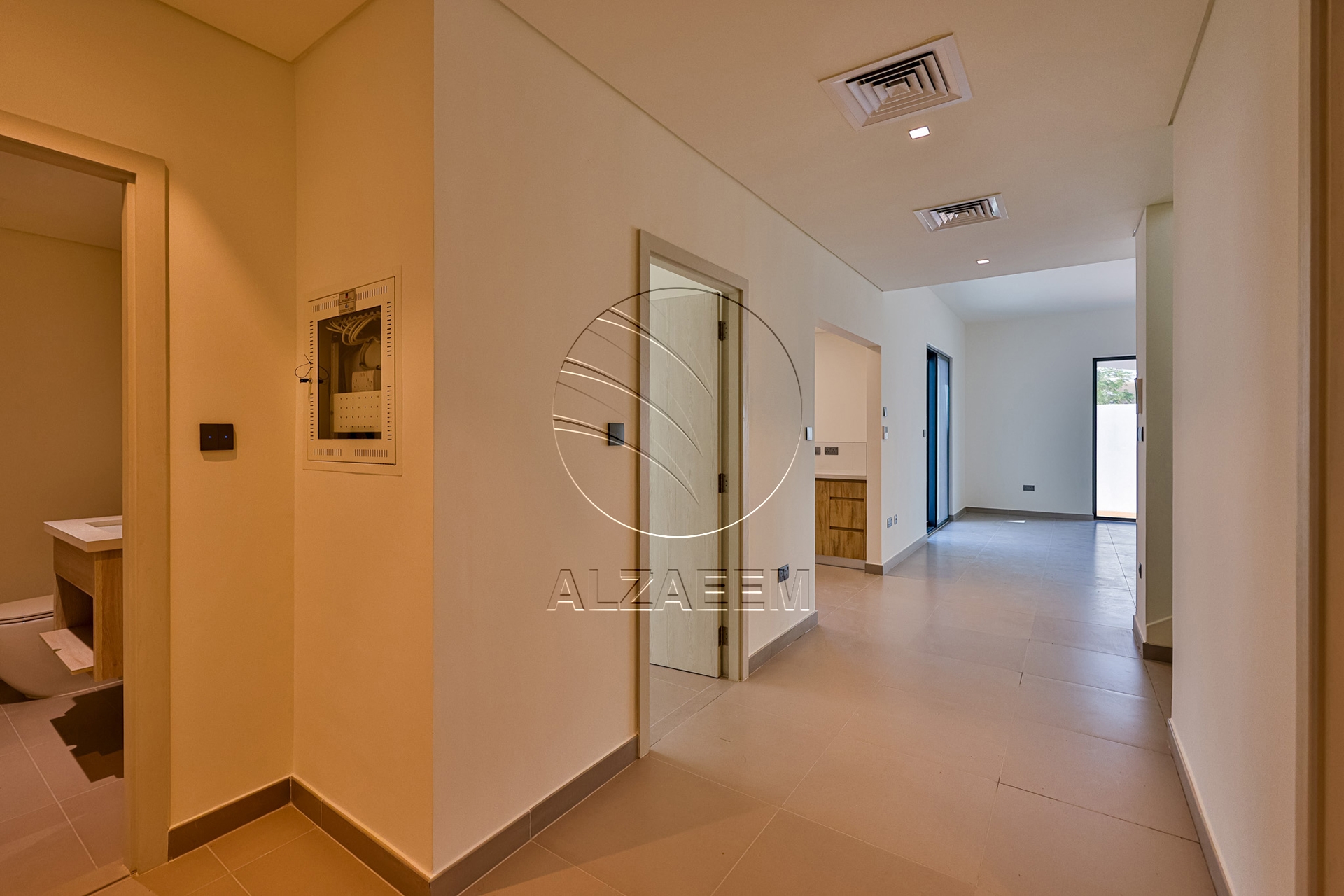 Single Row CORNER | Premium and High End Location