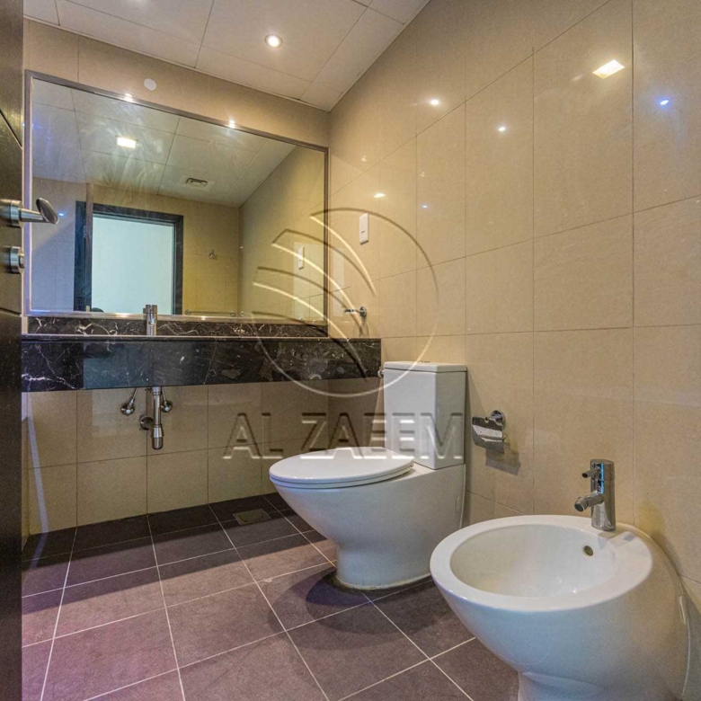 1BR + Study | Accessible Unit | Community View