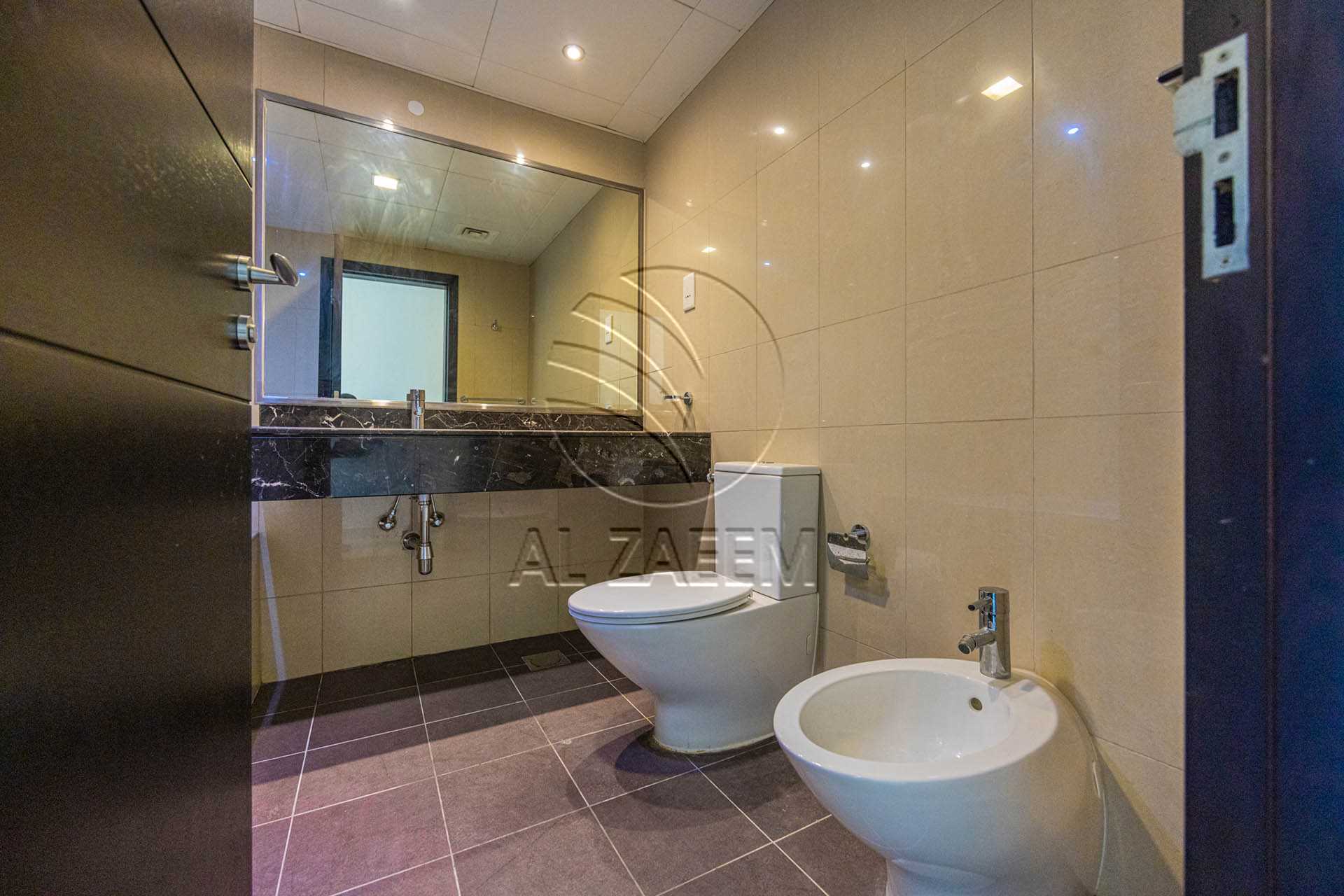 1BR + Study | Accessible Unit | Community View