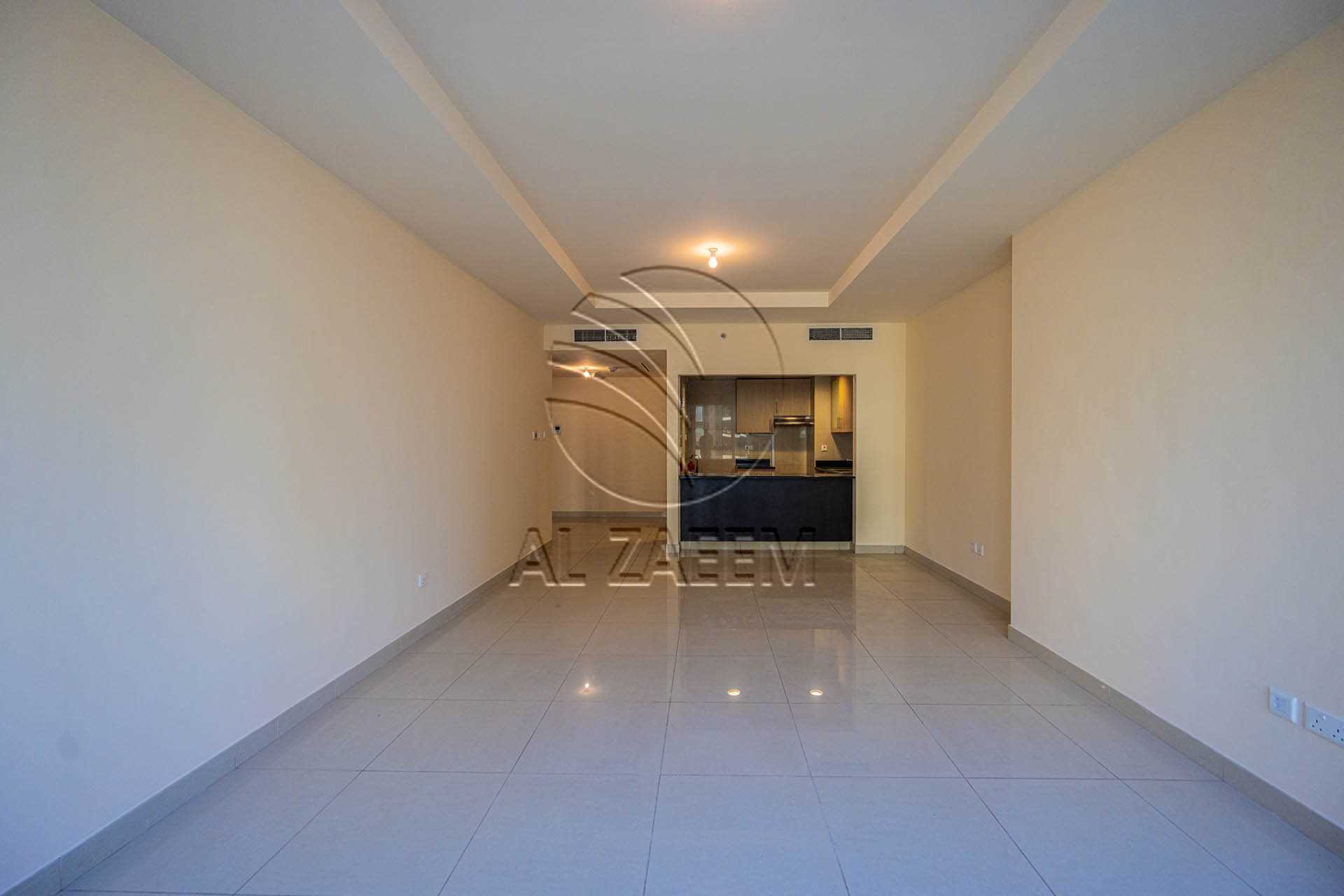 1BR + Study | Accessible Unit | Community View