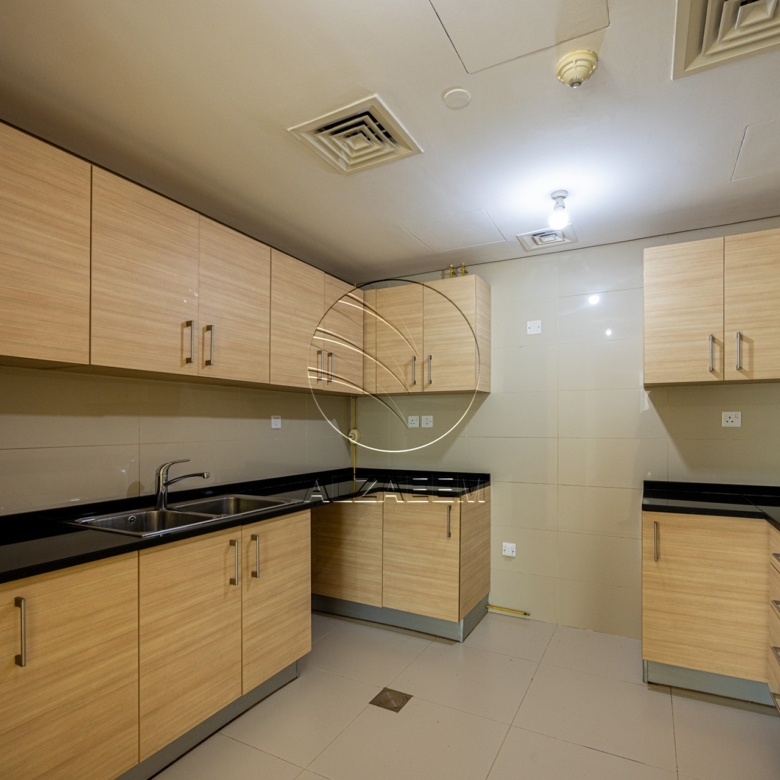 2BR+Storage Room | Higher Floor | Sea View