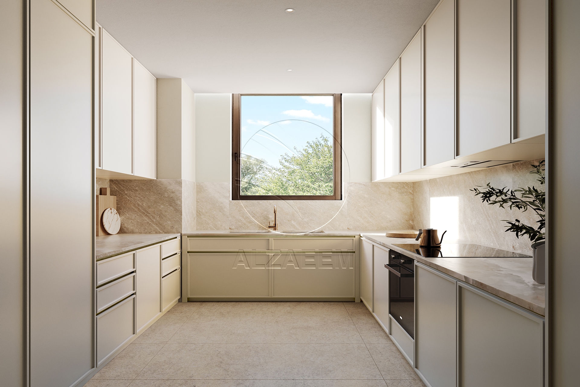 √ 2BR+M Corner | Rare Layout | Facing the Park √