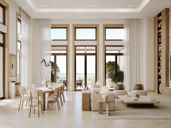 √ Hot Deal! | Modern Design | 2+Maid √