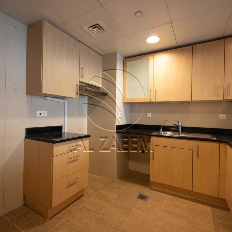 1BR + Study | Accessible Unit | Community View