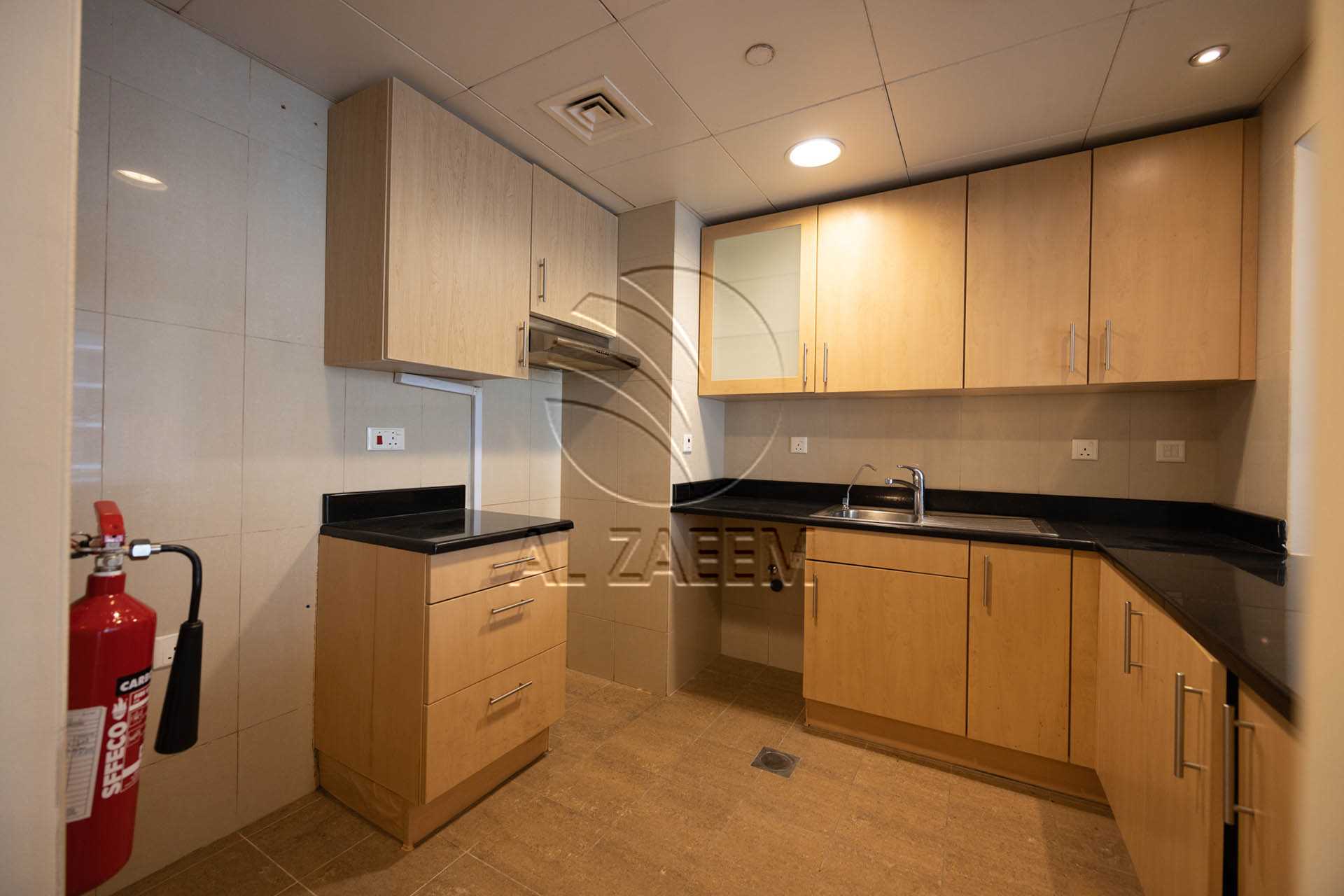 1BR + Study | Accessible Unit | Community View