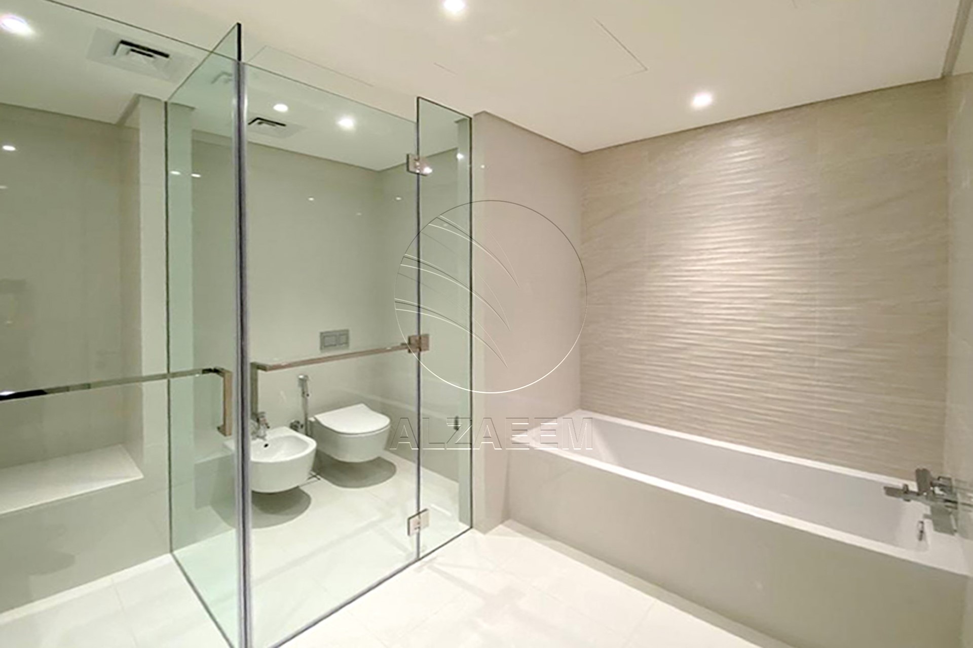 Full Sea View 2BR+M | Beach Access | Luxury Living