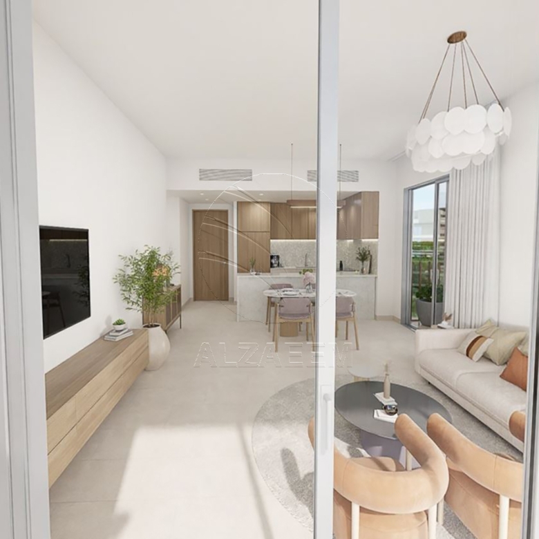 TOP FLOOR | Partial Canal View | Fully Furnished