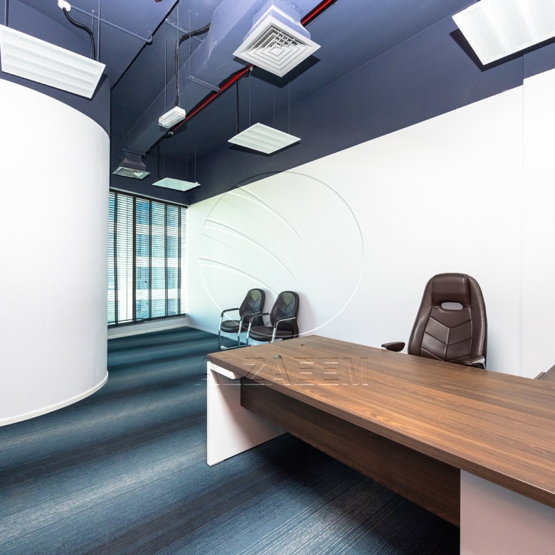 Fitted and Furnished Office with Mangrove Views