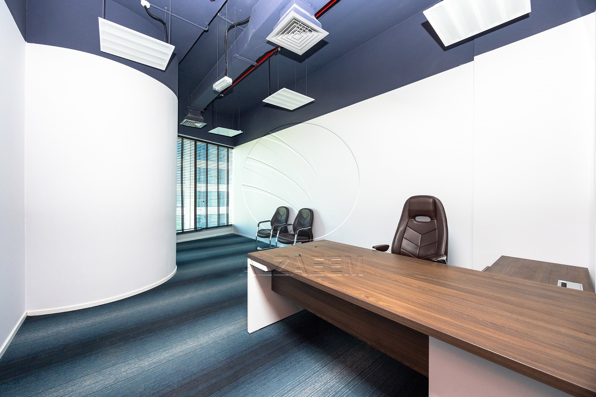 Fitted and Furnished Office with Mangrove Views