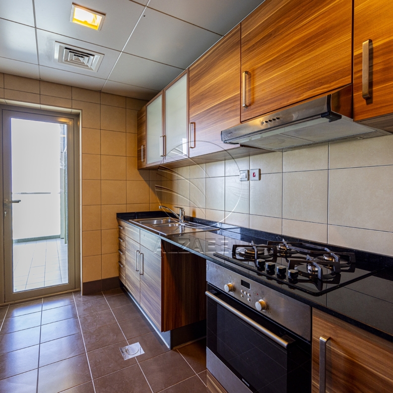 1BR with Balcony | High-Level | 3 Payments