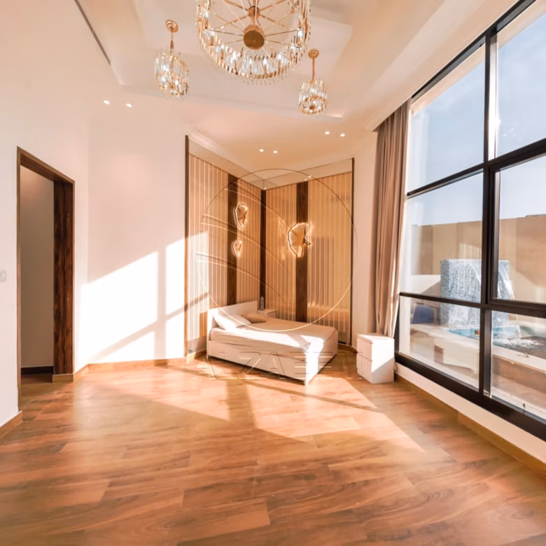 √Luxuriously Furnished |Private Pool and 2 Majlis√