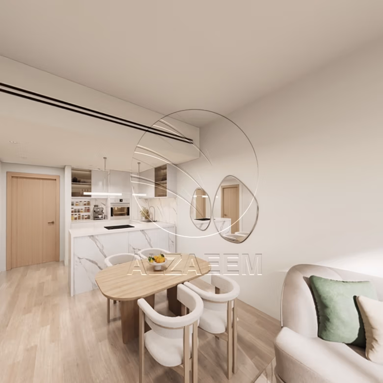 1BR-Mid Level | Community View | New Project!