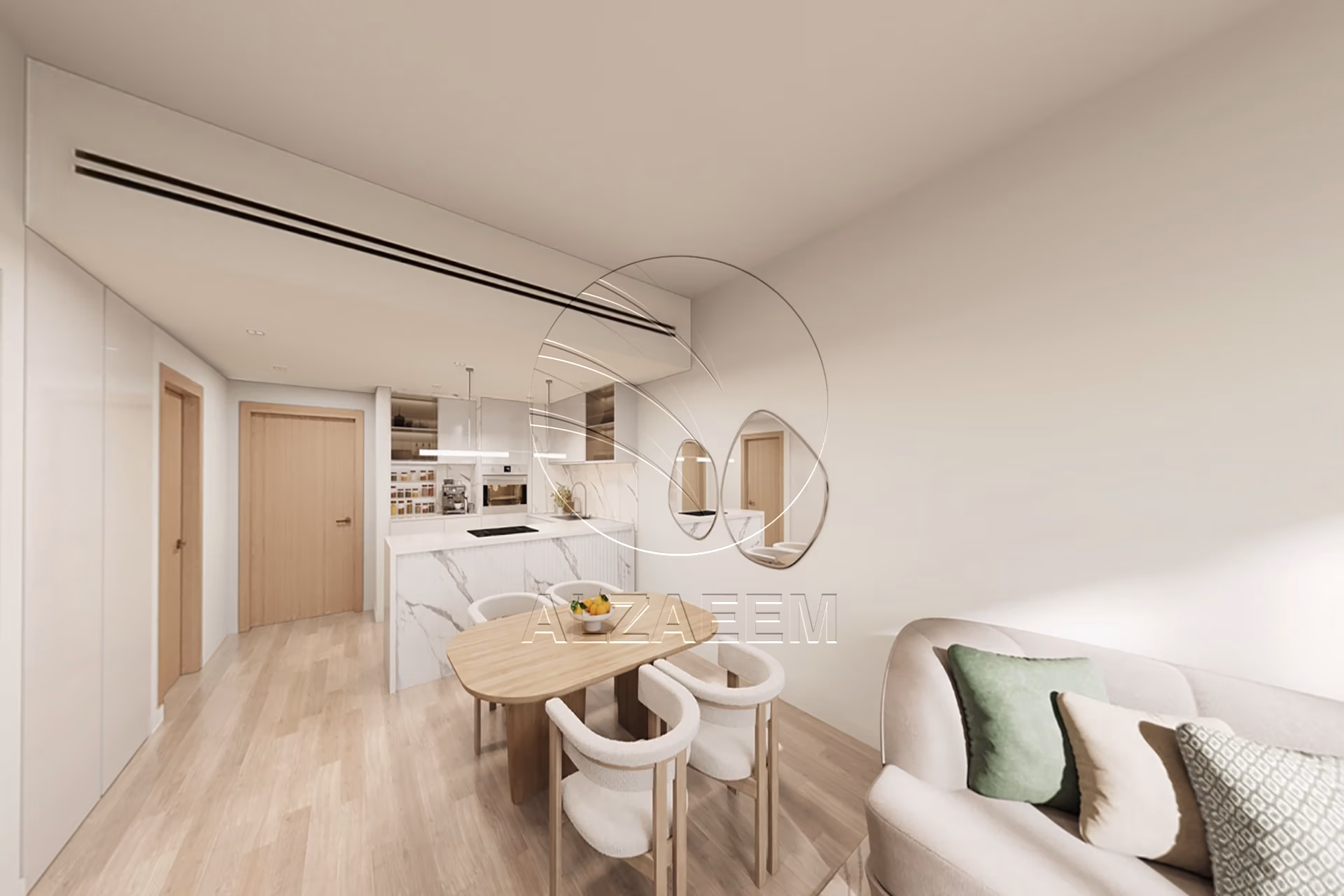 1BR-Mid Level | Community View | New Project!