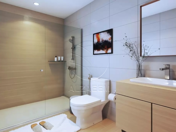 Furnished Unit | 2BR Simplex | High ROI