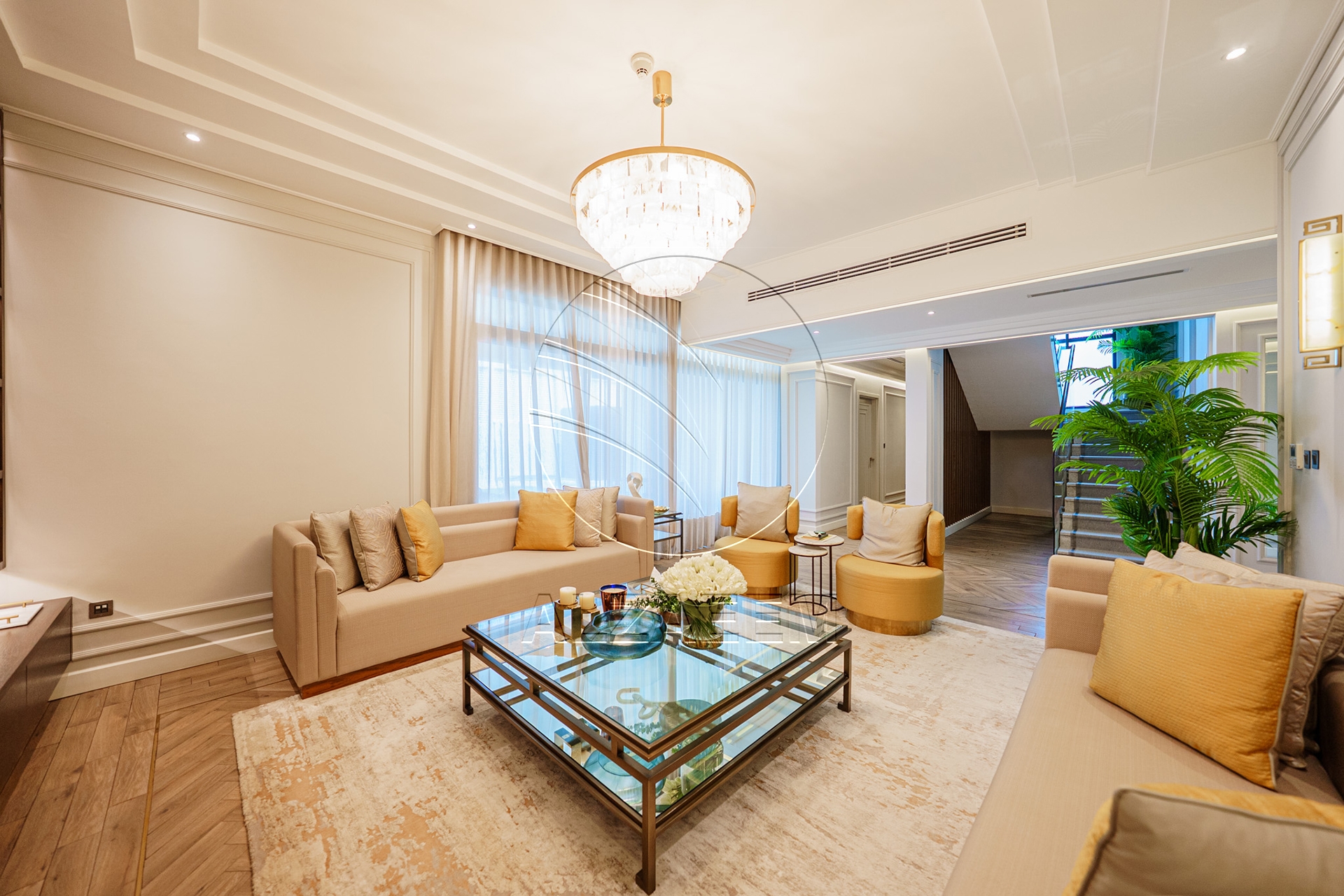 √Landscaped Garden | Furnished | T3-C1 | Corner√