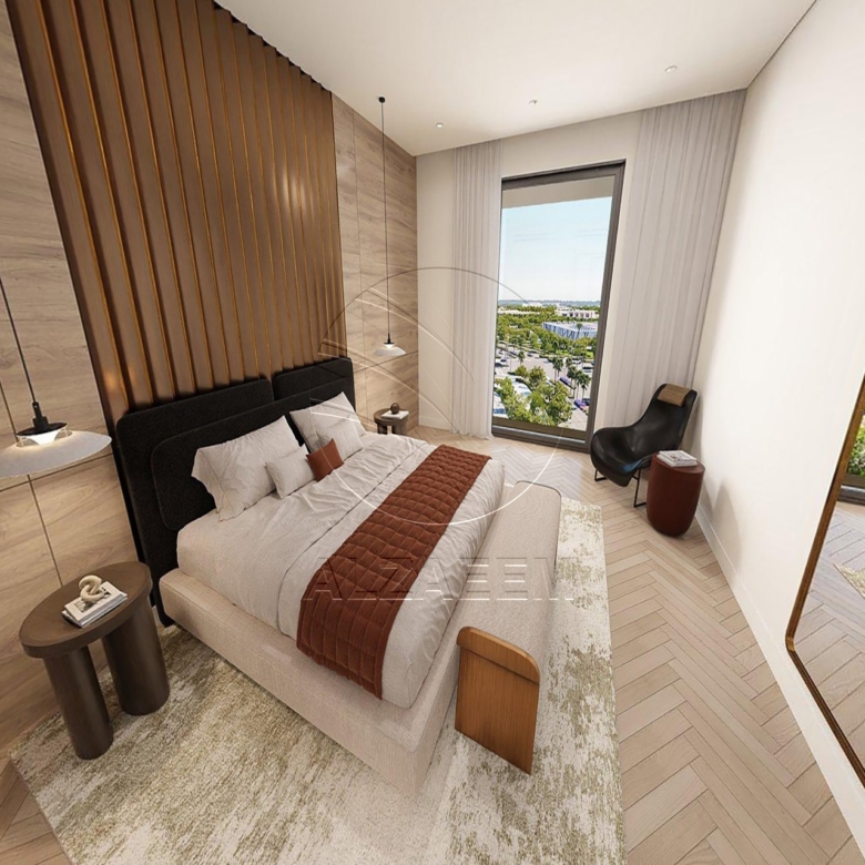 √Corner and Rear Unit | 2BR + Maid | 2 Balconies√