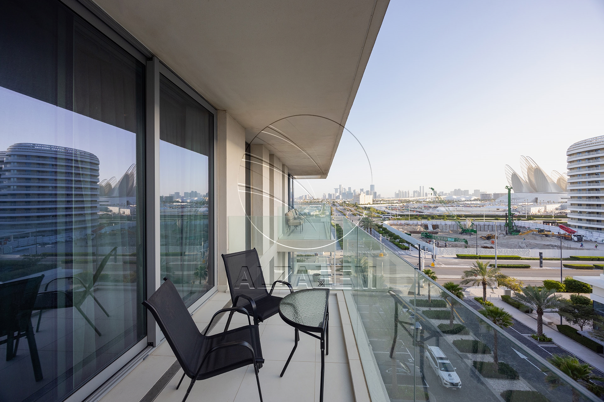 Fully Furnished | Stunning Sea View |2BR+M+Storage
