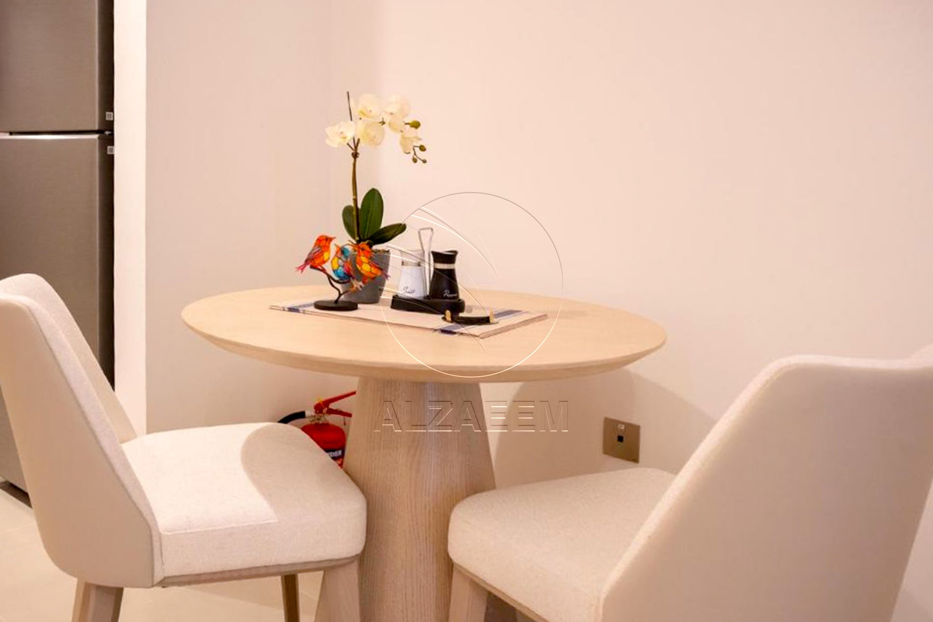 HOT DEAL! Fully Furnished | Ferrari World View
